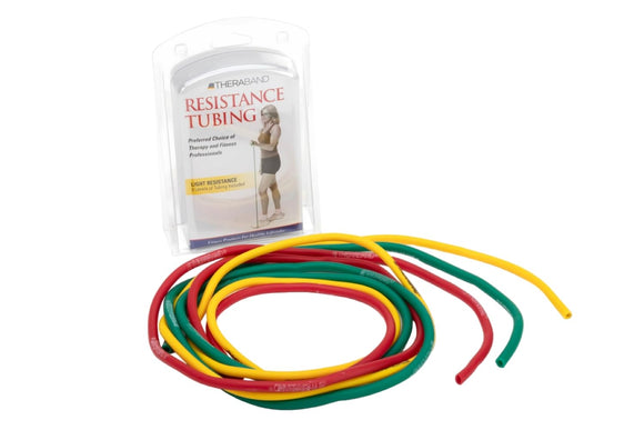 Thera-Band® Resistance Tubing Kit