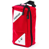 Ferno Professional Intravenous Mini-Kit Bag (5116) - Red