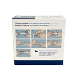 Tubular Finger Gauze Bandage, with Applicator (5/8" x 5yds)