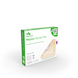 Mepilex® Border Flex, Self-Adherent Foam Dressing - 10/bx