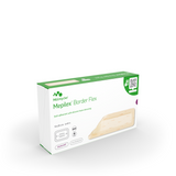 Mepilex® Border Flex, Self-Adherent Foam Dressing - 10/bx