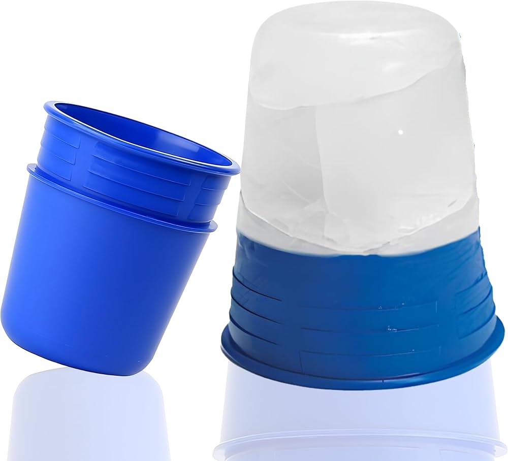 Cryocup™ Ice Massager Tool – MedWest Inc.