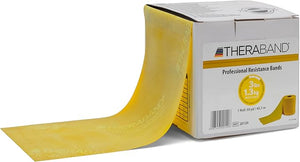 Theraband® Professional Resistance Bands (50yds)
