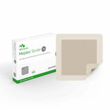 Mepilex® Border Ag, Self-Adherent Antimicrobial Foam Dressing - 5/bx