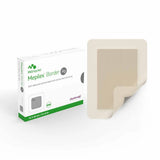 Mepilex® Border Ag, Self-Adherent Antimicrobial Foam Dressing - 5/bx