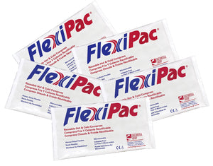 FlexiPac® Reusable Hot/Cold Gel Compress (5" x 10") - 24/cs