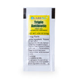Triple Antibiotic Ointment Packets (0.9g)