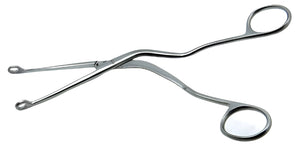Magill Catheter Forceps (9 3/4") - Adult