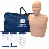 PRESTAN® Adult Series 2000 CPR/AED Training Manikin with Advanced Feedback - Single