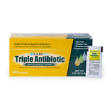 Triple Antibiotic Ointment Packets (0.9g)