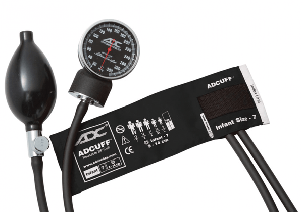 骨董品　Deluxe Mercurial Sphygmomanometer ADC® Diagnostix™ 720 Series Deluxe Sphygmomanometer Manual Blood