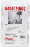 Mueller® Nasal Plugs - 300/pkg