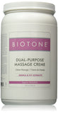 BioTone® Dual-Purpose™ Massage Creme