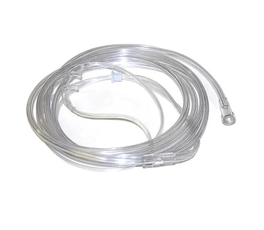 Glenwood Nasal Cannula with Sure-Flow Tubing (7')
