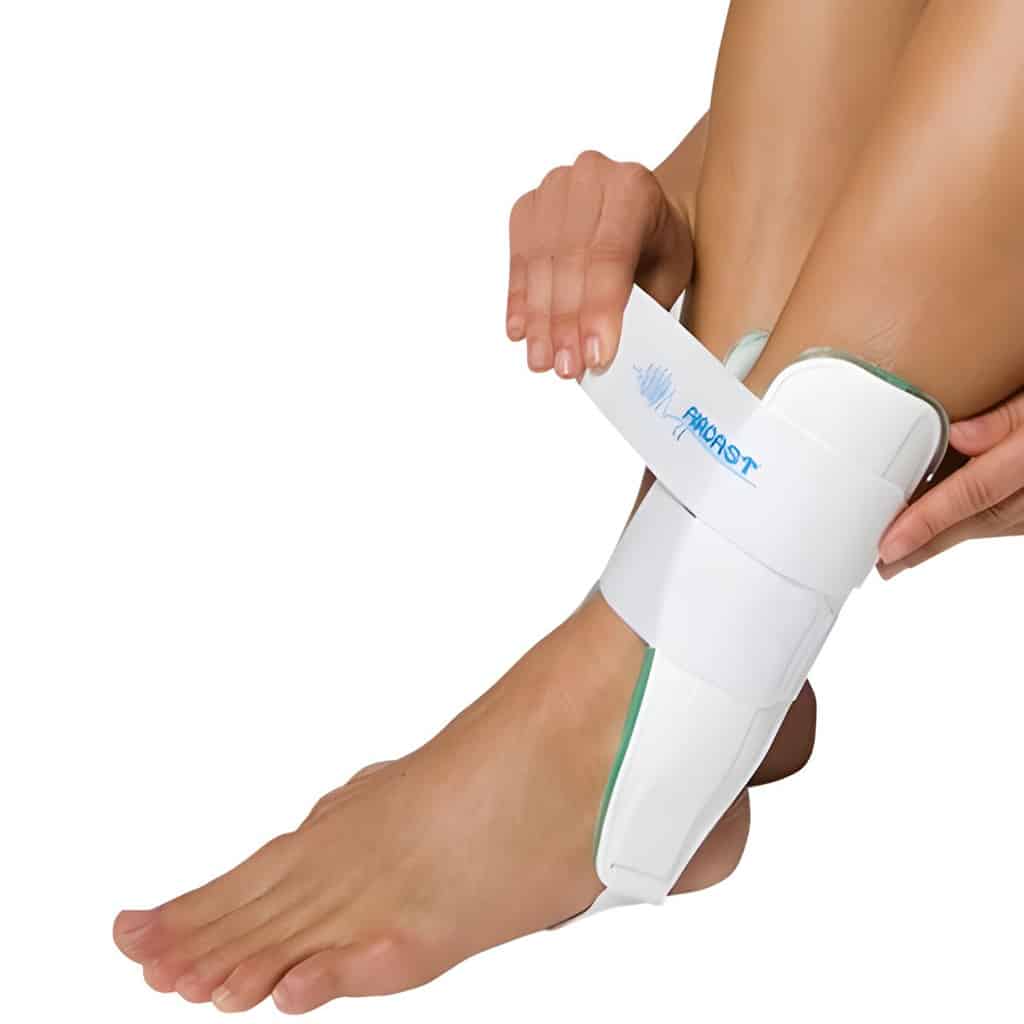 Aircast® Air-Stirrup® Ankle Brace (9
