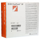 BD PosiFlush™ SP Pre-Filled Saline Syringe - 30/bx