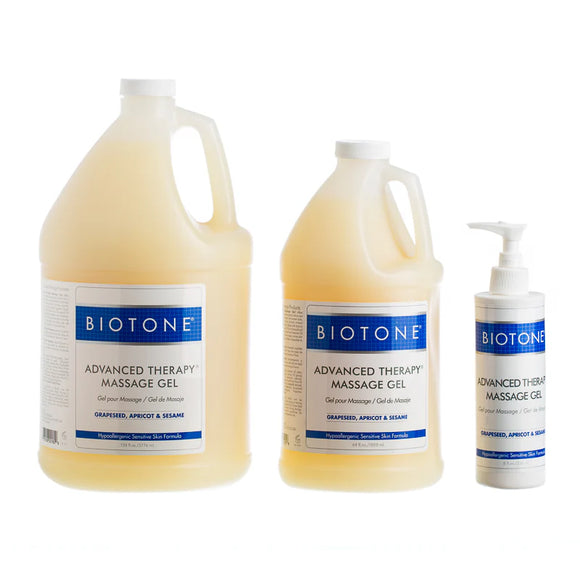 BioTone® Advanced Therapy® Massage Gel