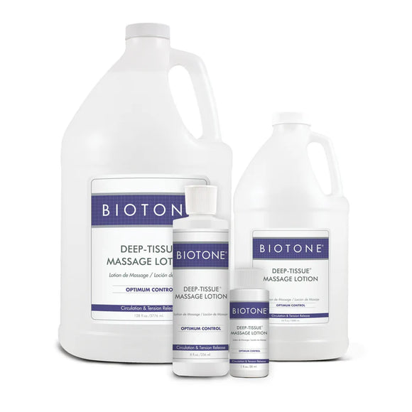 BioTone® Deep Tissue® Massage Lotion
