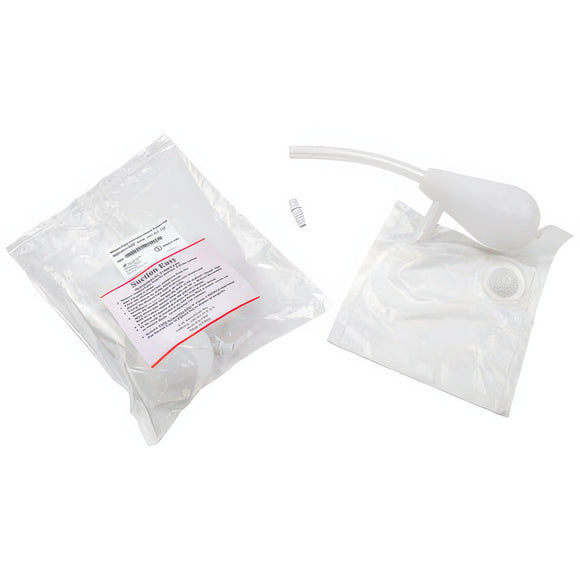 Suction Easy™, Emergency Manual Suction Unit