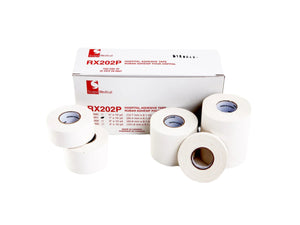 ScapaMedical Hospital Adhesive Zinc Oxide Cloth Tape (10yds)