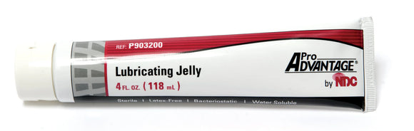 ProAdvantage® Lubricating Jelly (4oz) - Tube