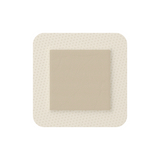 Mepilex® Border Ag, Self-Adherent Antimicrobial Foam Dressing - 5/bx