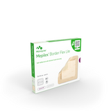 Mepilex® Border Flex Lite, Self-Adherent Foam Dressing