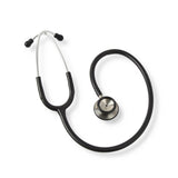 Medline Synergy™ Dual-Head Classic Stethoscope - Black