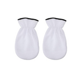 Terry Cloth Mitts for Paraffin Wax - Pair