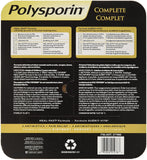 Polysporin Complete Antibiotic Ointment, 30 g tube