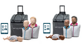 Laerdal Little Family QCPR Manikins