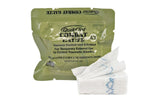 QuikClot® Combat Gauze® Vacuum Packed, Z-Folded Hemostatic Dressing (3" x 4yds)