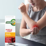 RUB-A535™ Regular Strength Heat Cream for Muscle & Joint Pain (50g)