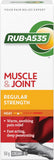 RUB-A535™ Regular Strength Heat Cream for Muscle & Joint Pain (50g)