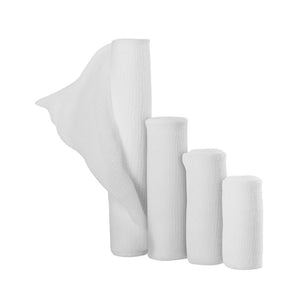 Conforming Stretch Roll Gauze Bandage, Individually Wrapped - Sold by the Bag
