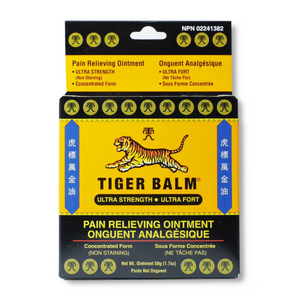 Tiger Balm® Ultra Strength (50g)