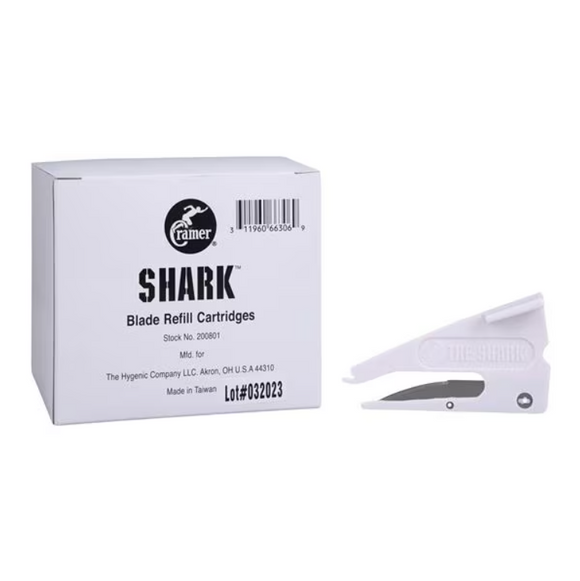 Cramer® Shark™ Tape Cutter, Replacement Blades