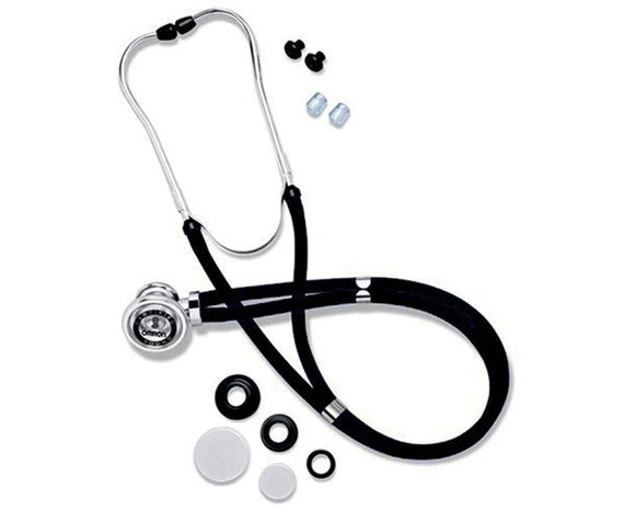 Color-Pro Sprague Rappaport Type Stethoscope, Dual Tubing (28
