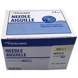 Terumo Hypodermic Needles - 100/bx
