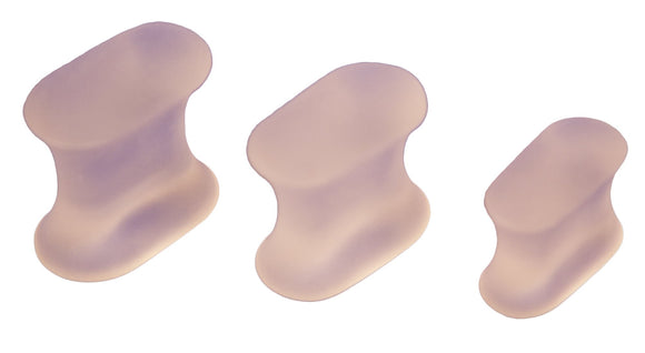 Bunga Pads™ Toe Spreaders - 2/pkg