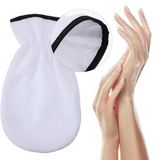 Terry Cloth Mitts for Paraffin Wax - Pair