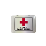 CSA First Aid Kit Type 2 Small (2-25 Workers) - Metal