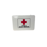 CSA First Aid Kit Type 2 Medium (26-50 Workers) - Metal