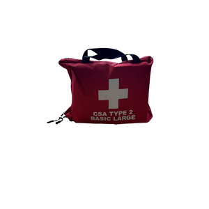 CSA First Aid Kit Type 2 Large  (50-100 Workers) - Soft