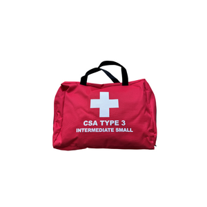 CSA First Aid Kit Type 3 Small (2-25 Workers) - Soft