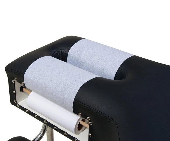 Chiropractor Headrest Table Paper, Smooth (8.5