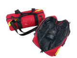 Oxygen Carry Bag for "D" Size Oxygen Cylinder - Red