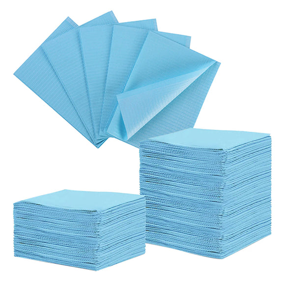 Medicom® Dry-Back® Dental Bibs (13