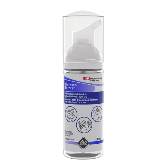 Microsan Encore® Foaming Alcohol Handrub