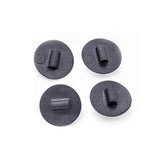 Carbon Rubber Electrodes, Reusable